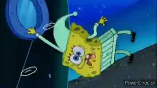 Sponge Monger In Chatterbox Gary