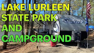 Lake Lurleen State Park and Campground