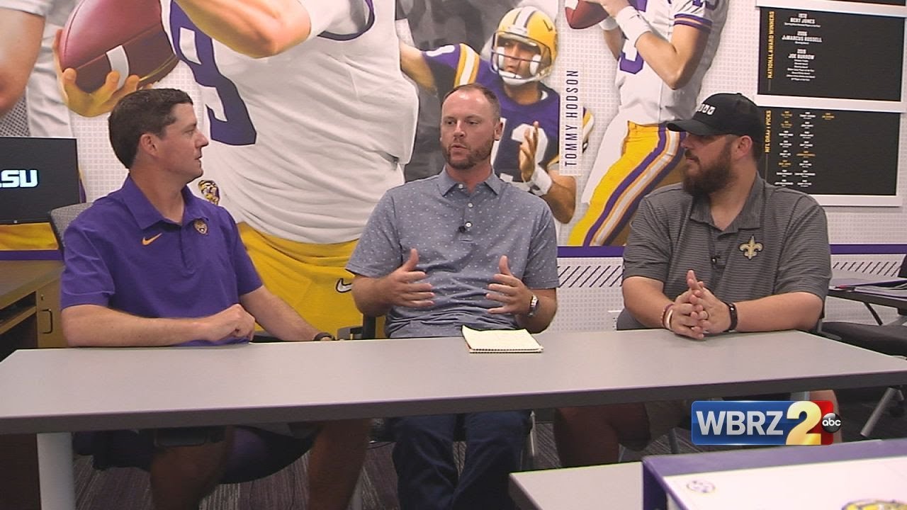 Matt Trent and Blake Ruffino of Are You Serious Sports sit down with ...