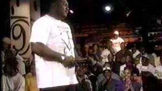 Yo Mama Battle with Faizon Love and Hamburger Jones(Uptown Comedy Club)