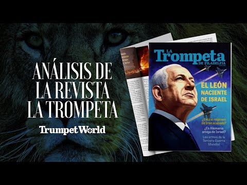 El león naciente de Israel | Análisis de la revista la Trompeta