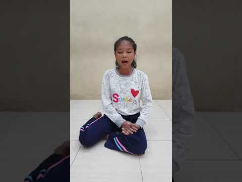 ขับร้องเพลง ลาวคำหอม สองชั้น