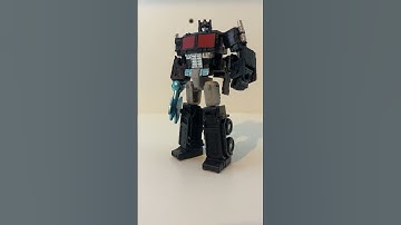 legacy core nemesis prime #shorts