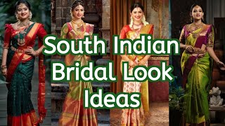 South Indian Bridal Look Ideas 2023