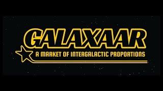 Galaxaar A Geeky Antique Market With Vintage Toys Modern Collectables