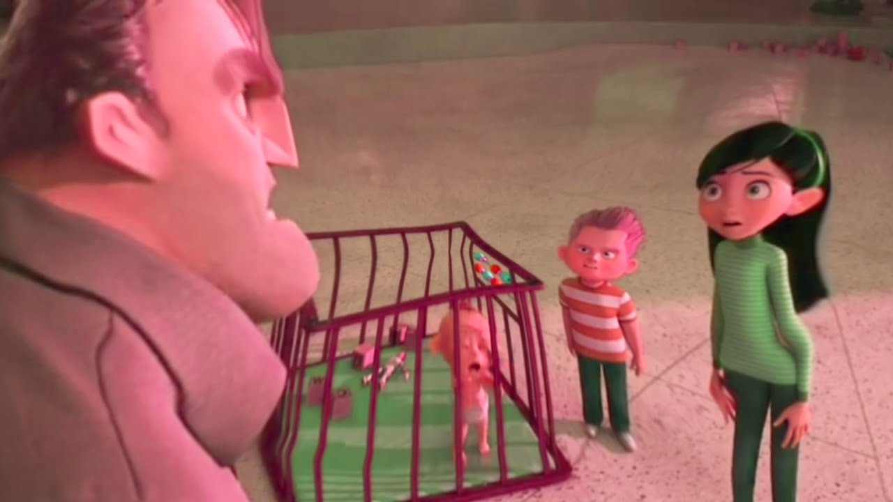 Incredibles 2 - I can handle it!!! [ Sponsored by Klasky Csupo 2001 Effects ]