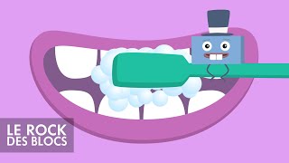 Le Rock Des Blocs Les Dents