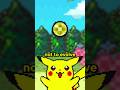 Do NOT Evolve Pikachu