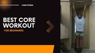 Best core workout for beginners