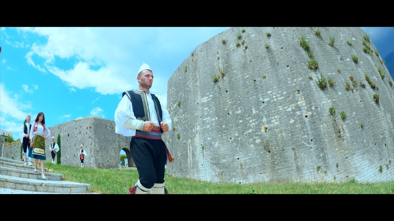 Elison Mucobegaj -  Tepelena ( Official VIDEO 4K )