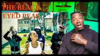 Truthful song!! The Black Eyed Peas- "Where Is The Love" *REACTION*