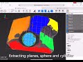 Looking into depthMap II - Apple iPad Pro LiDAR