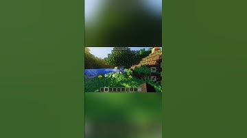 Shader for Original Minecraft Pe || #minecraft #shorts #viral #shaders #viral #mcpe