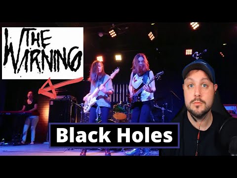The Warning - Black Holes