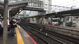 京成3042編成（110周年 HM）京成津田沼駅発着