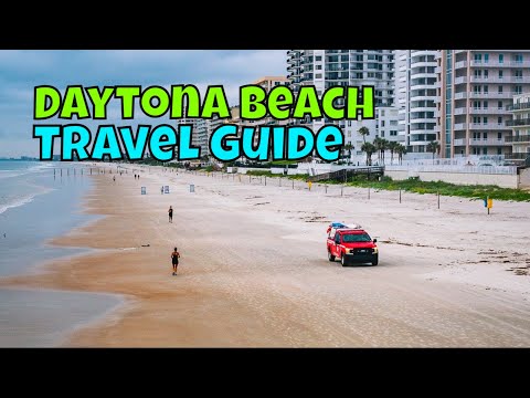 Video: 11 Hal Menyenangkan yang Dapat Dilakukan di Pantai Daytona Bersama Anak