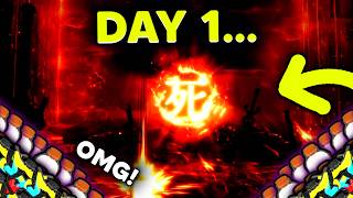 🔴 (LIVE) THE HUNT FOR HELLBORN BEGINS! | Sol's RNG