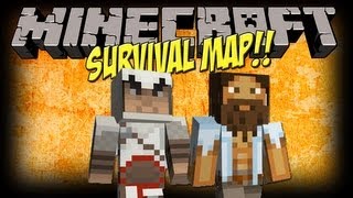 Minecraft: Planetoids Survival Map Ep. 3