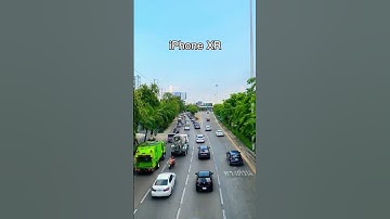 iphone xr vs iphone 11 camera Video quality Test 2022📱📱🔥🔥#shorts #viralshorts #iphonexr #iphone11