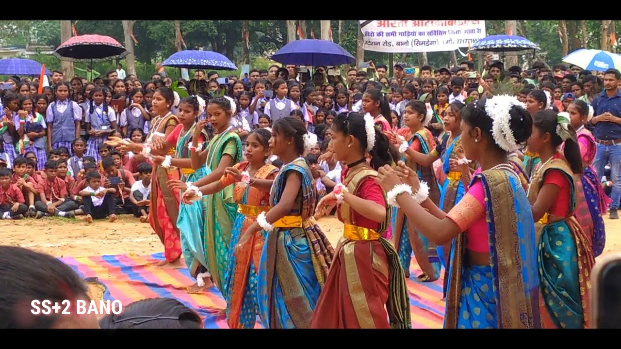 Ss+2 Dance Video | 15 August Bano