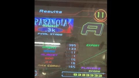 PARANOiA -Respect- (Expert)