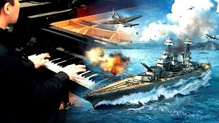 World of Warships Main Theme (Piano Cover)