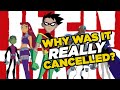 10 Mind-Blowing Facts You Didn't Know About The Teen Titans Cartoon
