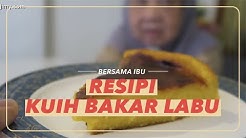 Contoh Resep Kue Bolu Labu Panggang Tutorial Aneka 