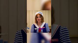 Times When Stranger Things Actors Did Voice Acting! ‼️😱 #shorts