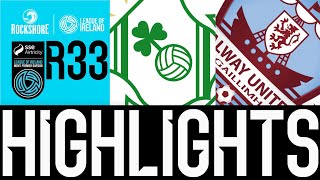 Download Lagu SSE Airtricity Men's Premier Division | Round 33 | Shamrock Rovers 1-0 Galway United | Highlights MP3