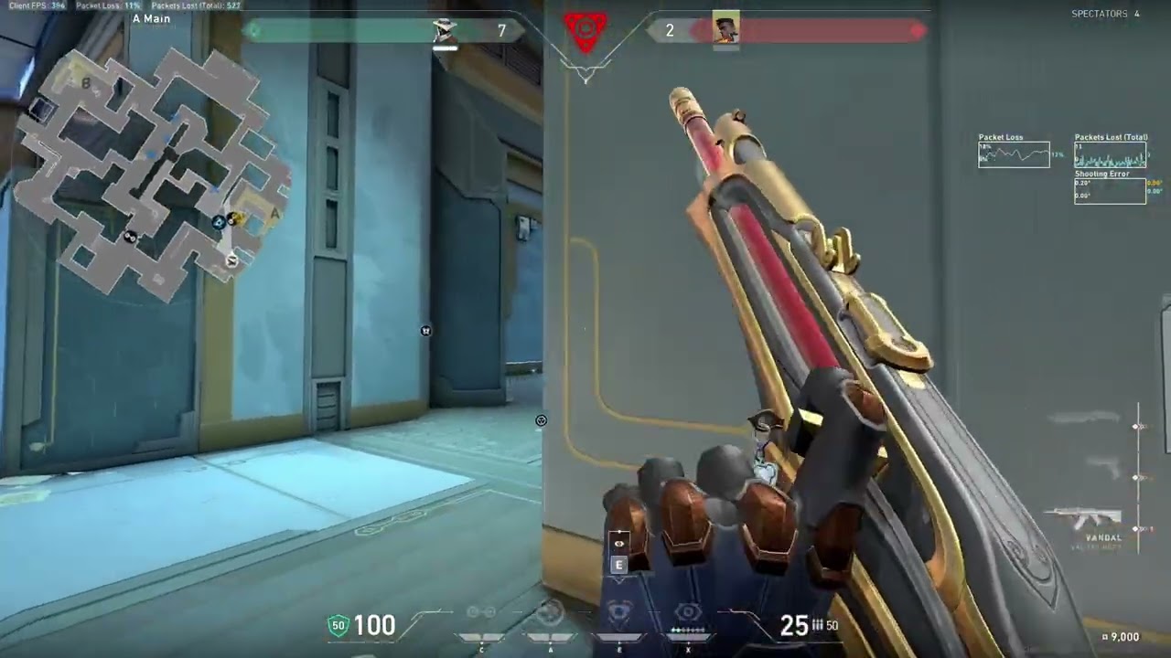 from gold to radiant VALORANT road to plat #1