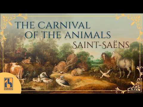 Saint-Saëns: The Carnival of the Animals