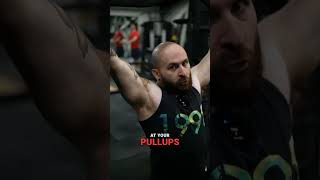Stop saying you could do pull-ups! 🚫💪