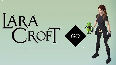 Lara Croft GO The Escape 5-1 Walkthrough