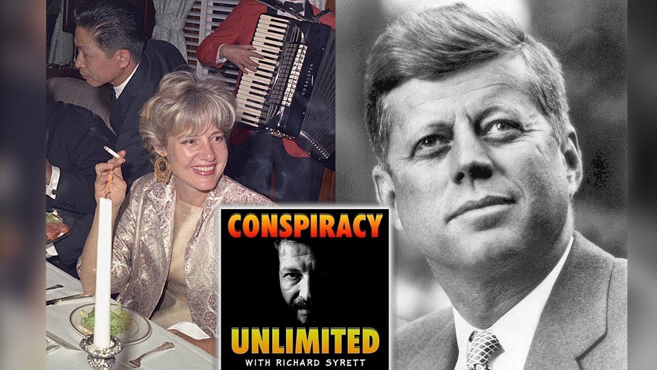 The Truth About Mary Pinchot Meyer, JFK's Mistress - YouTube