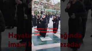 Bu Yaş Da Imam Hüseyine Ezadar Olmak