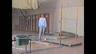 German Hammer Throw Training Heinz Weis Karston Kobs