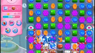 Candy Crush Saga Level 6877 - NO BOOSTERS | SKILLGAMING ✔️