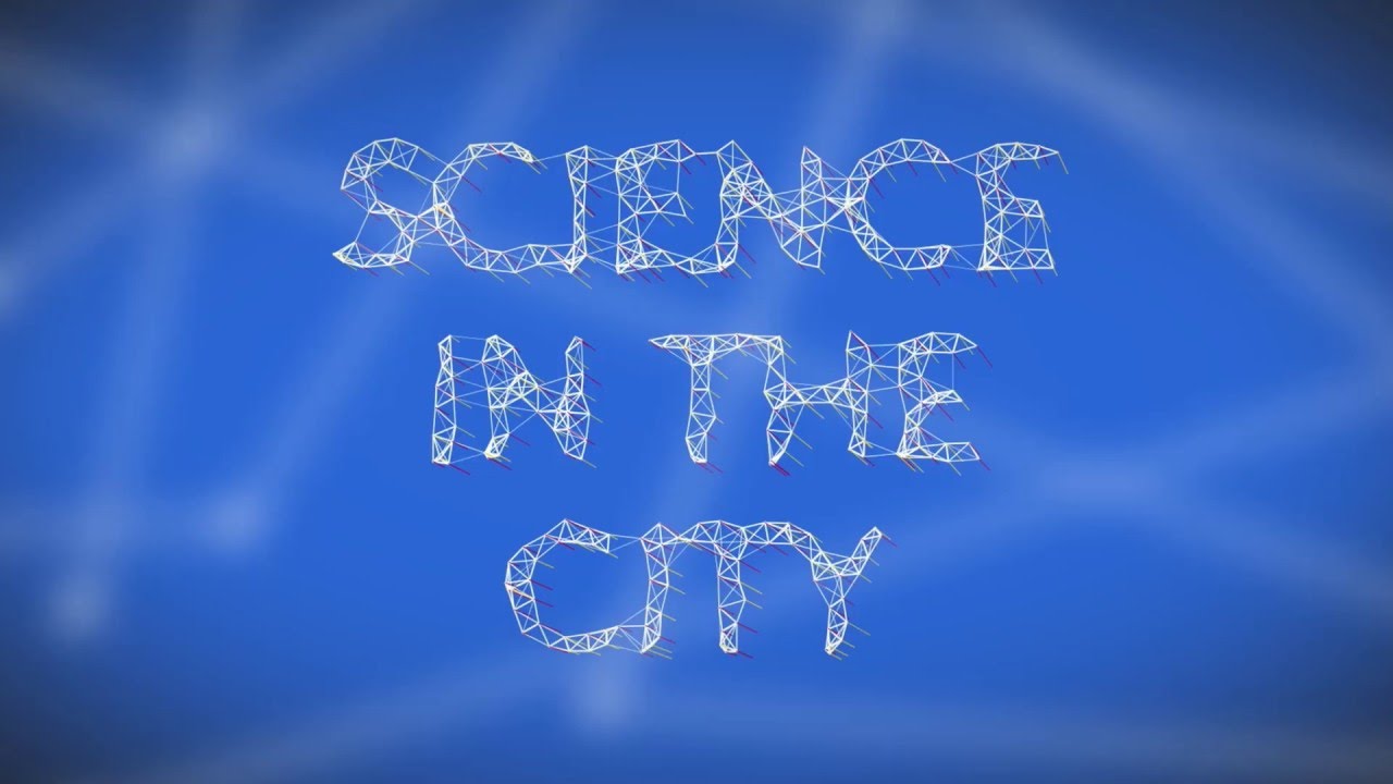 Teaser Science In The City 2016 YouTube