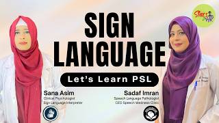 Learn Pakistani Sign Language? PSL Course, Importance &amp; Communication Guide