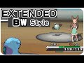 【ポケモン】ジョウトジムリーダー戦をBWアレンジしてみた【作業用/30分耐久】
