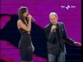 Anna tatangelo e michael bolton  il mio amico sanremo 2008