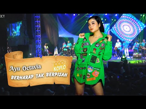 Berharap Tak Berpisah versi Koplo  Reza Artamevia Live Cover Ayu Octavia || Gudang Musik