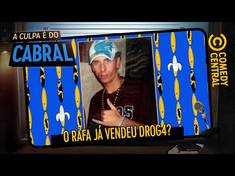 O Rafael Portugal era vendedor ILEGAL? | A Culpa É Do Cabral