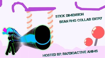 My Bean Collab Entry | Stick Nodes Pro | Hosted by Raydioactive Anims