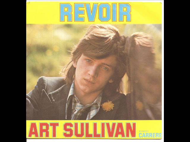 Art Sullivan - Revoir