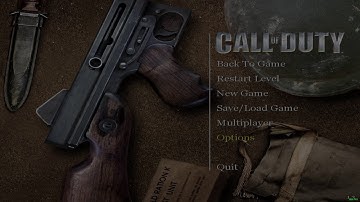 Call of Duty 1 Miles, EAX 1.2.3 (Alchemy) comparison