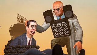 Skibidi Toilet Multiverse - Season 3 All Episodes