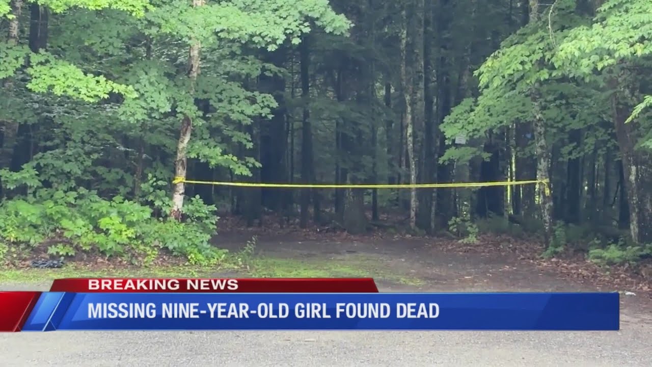 Missing nine-year-old girl found dead following Amber Alert near Lake ...
