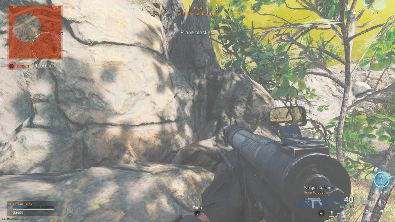 Blue dot reticle! Let's go!!!